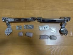 メッキ フロントグリップ 左右セットのサムネイル