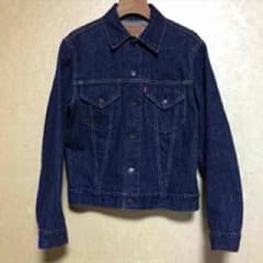 こちゃ様Levi's big"E"レプリカor復刻 デニムジャケットのサムネイル
