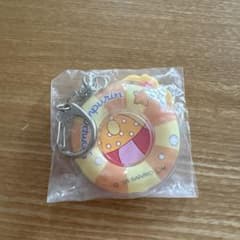 サンリオ浮き輪キーチェーン ポムポム プリン うきわ ガチャのサムネイル
