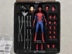 MAFEX 047 스파이더맨(HOMECOMING Ver.) 중고