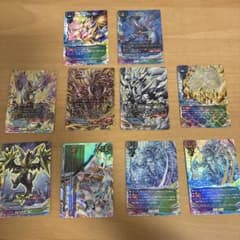 バディファイト　プリズムドラゴンまとめのサムネイル