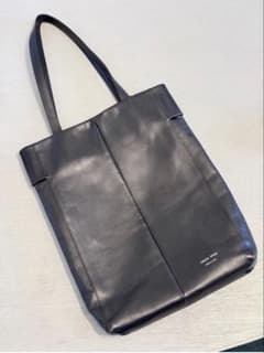 美品】HYKE × CHACOLI コラボ レザー トートバッグ - メルカリ