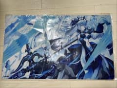 FGO モルガン プレイマット 光崎 プレマ 未開封 - メルカリ