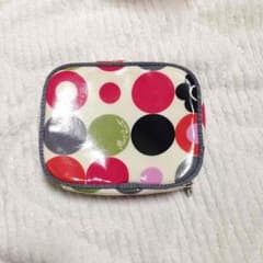 美品☆マリークヮントポーチのサムネイル