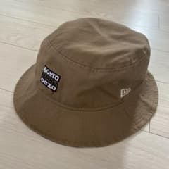 Rare ☆ New Era x Splatoon Bucket Hat Brown