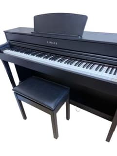 YAMAHA CLP-635 電子ピアノ ヤマハ クラビノーバ - メルカリ