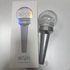 aespa OFFICIAL FANLIGHT ペンライトのサムネイル