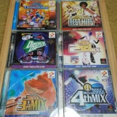 psダンレボセット！ジャンク DDR ダンスダンスレボリューション ダンレボ まとめて セット ジャンク