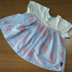 くうさん   専用  刺繍Tシャツ トップスのサムネイル