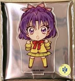 種村有菜 30周年記念展 ミニアクリルスタンド 神風怪盗ジャンヌ 都