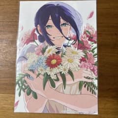 チェンソーマン レゼ篇　ファイナル上映　入場者特典　ビジュアルカードのサムネイル