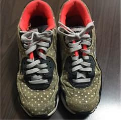 NIKE AIR MAXI ポルカドット nano・universe購入のサムネイル