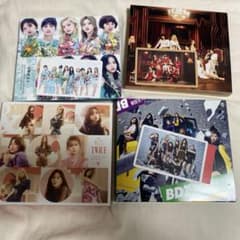 TWICE CDまとめ売り - メルカリ