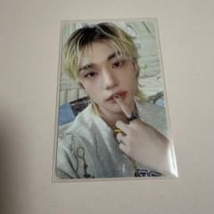 Straykids スキズ ペンミ 3/28 入場特典 トレカ ヒョンジン - メルカリ