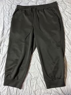 Field Gear Club ジョガーパンツ ブラック 4Lのサムネイル
