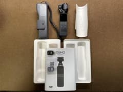 DJI OSMO POCKET 初代のサムネイル