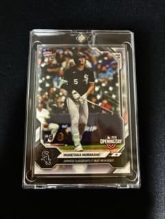 MLB村上宗隆 Topps NOW Opening Day