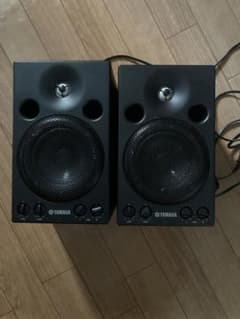 YAMAHA MSP3 Powered Monitor Speaker ヤマハのサムネイル