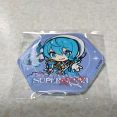 星街すいせい SUPERNOVA reboot ミニキャラ缶バッジのサムネイル