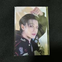 ATEEZ 우영 트레카