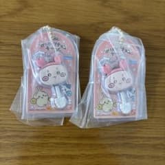 ちいかわ ロリポップチャーム 古本屋2個セットのサムネイル