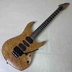 YAMAHA RGX521D 24フレット ロック式 HSH配列 フロイドローズ - メルカリ