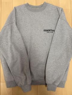 ESSENTIALS FEAR OF GOD スウェット グレーのサムネイル