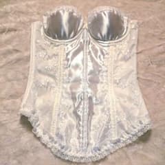 ウエディング☆補正下着☆ビスチェのサムネイル