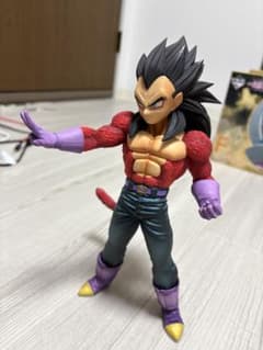 이치 반 쿠지 THE GREATEST SAIYAN 슈퍼 사이어 인 4 베지터