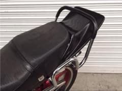 カワサキ ゼファーχ タンデムバーのサムネイル