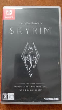 Skyrim スカイリムのサムネイル