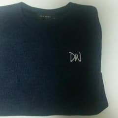 DOWBL ネイビー ニットのサムネイル