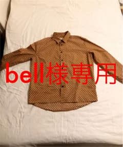 【bell様専用】MARNI  シャツ サイズ48のサムネイル