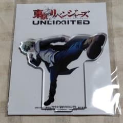 Tokyo Revengers UNLIMITED Acrylic Stand Chifuyu Matsuno, Henribe