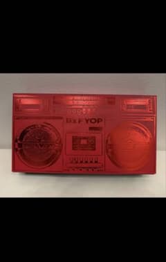 Thumbnail of 【数量限定】FYOP メタルスマートフォンスピーカー RED付きB'z
