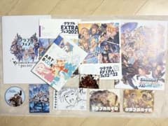 グランブルーファンタジー フェス パンフレットセットのサムネイル