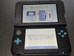 Nintendo 3DS LL本体のサムネイル