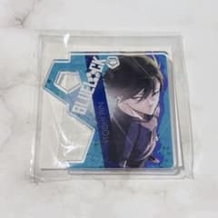 ブルーロック】くじ引き堂 選べるコンビアクリルキーホルダー 糸師凛