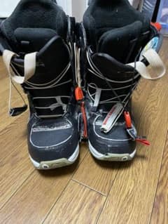 BURTON スノーボード ブーツ　キッズのサムネイル
