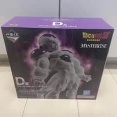 ドラゴンボール  一番くじ  Ｄ賞  フリーザ  フィギュアのサムネイル