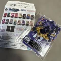 ONE PIECE 1번 복권 미라이지마 에그헤드 I상
