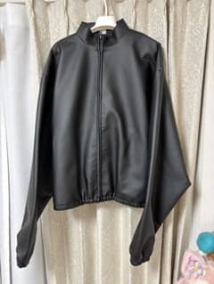 Yeezy Yzy JC-05 フェイクレザージャケット サイズ2 カニエ ye Yeezy Yzy JC-05 フェイクレザージャケット サイズ2 カニエ ye - メルカリ