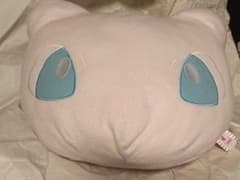 タグ付きI LOVE MEW ミュウ フェイスクッション ぬいぐるみのサムネイル