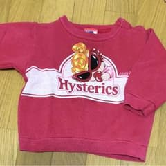トレーナー  ヒスミニのサムネイル