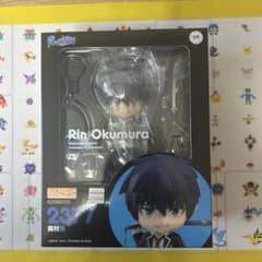 ねんどろいど 2377 奥村燐 青の祓魔師