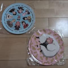 SPY×FAMILY Plate Set of 2 (Osaka Limited Edition)