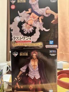 ワンピース 一番くじのサムネイル