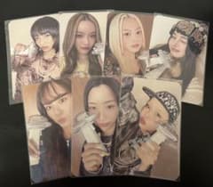 XG トレカ 7枚セット 全メンバー - メルカリ