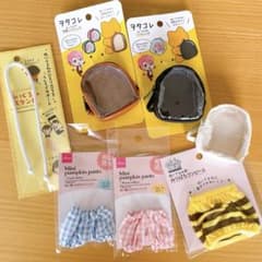 ぬい活 オタ活グッズ 7点セットのサムネイル