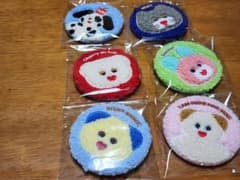 mojojojo ふわふわ缶チャームのサムネイル